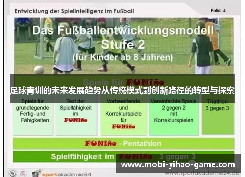 足球青训的未来发展趋势从传统模式到创新路径的转型与探索